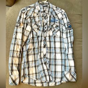 BKE Men’s Dress Shirt